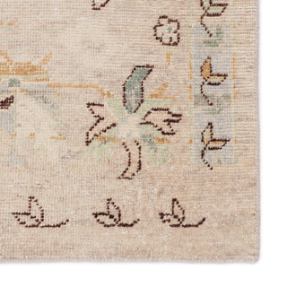 Jaipur Living Eden EDE01 Area Rug by Designer Edit Detail Image