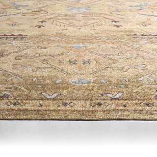 Jaipur Living Eden EDE02 Area Rug Backing Image