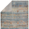 Jaipur Living Eden EDE04 Area Rug Backing Image