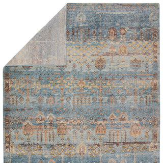 Jaipur Living Eden EDE04 Area Rug Backing Image