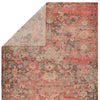 Jaipur Living Eden EDE05 Area Rug Backing Image