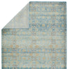Jaipur Living Eden EDE07 Area Rug Backing Image