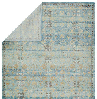 Jaipur Living Eden EDE07 Area Rug Backing Image