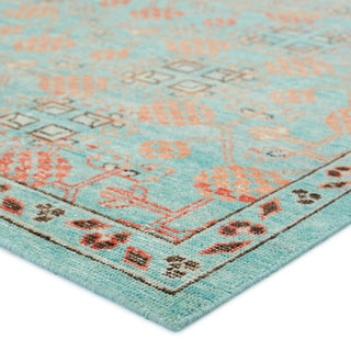 Jaipur Living Eden EDE08 Area Rug Corner Image