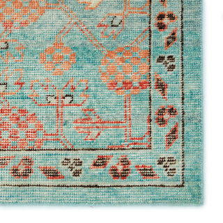 Jaipur Living Eden EDE08 Area Rug Detail Image
