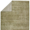 Jaipur Living Eden EDE09 Area Rug Backing Image