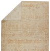 Jaipur Living Eden EDE11 Area Rug Backing Image