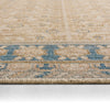 Jaipur Living Eden EDE12 Area Rug Backing Image