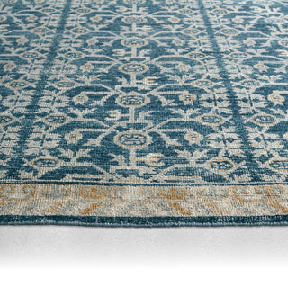 Jaipur Living Eden EDE13 Area Rug Backing Image