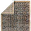 Jaipur Living Eden EDE14 Area Rug Backing Image