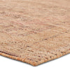 Jaipur Living Elaida Caria ELA02 Tan/Brown Area Rug Corner Image