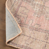 Jaipur Living Elaida Caria ELA02 Tan/Brown Area Rug Lifestyle Image