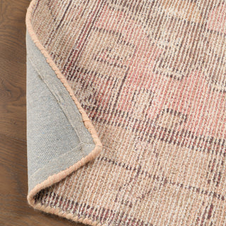 Jaipur Living Elaida Caria ELA02 Tan/Brown Area Rug Lifestyle Image