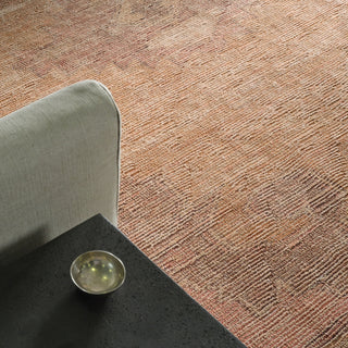 Jaipur Living Elaida Caria ELA02 Tan/Brown Area Rug Detail Image