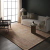 Jaipur Living Elaida Caria ELA02 Tan/Brown Area Rug Lifestyle Image