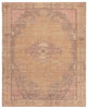 Jaipur Living Elaida Caria ELA02 Tan/Brown Area Rug Main Image