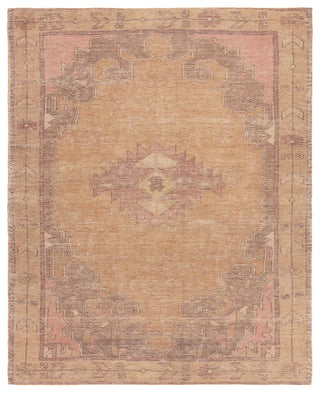 Jaipur Living Elaida Caria ELA02 Tan/Brown Area Rug Main Image