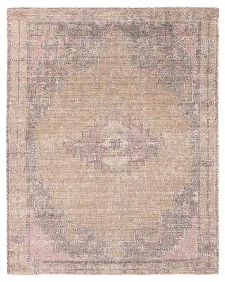 Jaipur Living Elaida Caria ELA02 Tan/Brown Area Rug main image