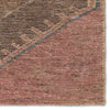 Jaipur Living Elaida Wells ELA04 Red/Brown Area Rug Detail Image