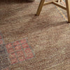 Jaipur Living Elaida Wells ELA04 Red/Brown Area Rug Detail Image