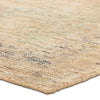 Jaipur Living Elaida Umut ELA05 Yellow/Green Area Rug Corner Image