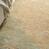 Jaipur Living Elaida Umut ELA05 Yellow/Green Area Rug Detail Image