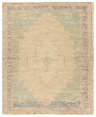 Jaipur Living Elaida Umut ELA05 Yellow/Green Area Rug main image