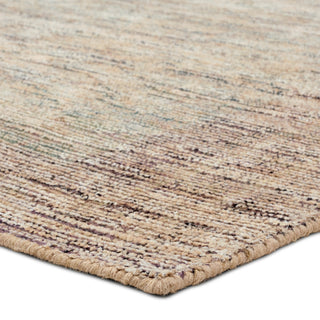 Jaipur Living Elaida Kyle ELA06 Blue / Purple Area Rug Corner Image