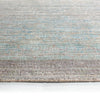 Jaipur Living Elaida Kyle ELA06 Blue / Purple Area Rug Edge