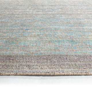 Jaipur Living Elaida Kyle ELA06 Blue / Purple Area Rug Edge