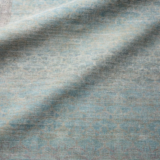 Jaipur Living Elaida Kyle ELA06 Blue / Purple Area Rug Close Up