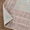 Jaipur Living Elaida Kyle ELA06 Blue / Purple Area Rug Backing