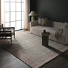 Jaipur Living Elaida Kyle ELA06 Blue / Purple Area Rug Room Scene 3