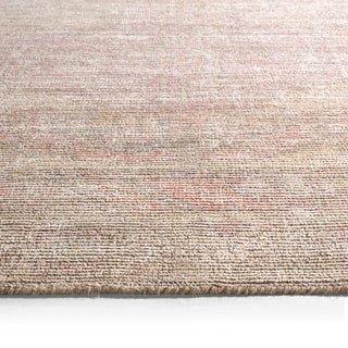 Jaipur Living Elaida Kader ELA07 Tan / Beige Red Area Rug Edge