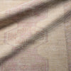 Jaipur Living Elaida Kader ELA07 Tan / Beige Red Area Rug Close Up
