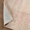 Jaipur Living Elaida Kader ELA07 Tan / Beige Red Area Rug Backing