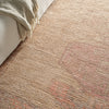 Jaipur Living Elaida Kader ELA07 Tan / Beige Red Area Rug Texture