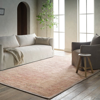 Jaipur Living Elaida Kader ELA07 Tan / Beige Red Area Rug Room Scene 2