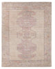 Jaipur Living Elaida Kader ELA07 Tan / Beige Red Area Rug main image