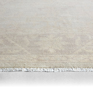 Jaipur Living Eloquent Verity ELQ01 Gray/Cream Area Rug Backing Image