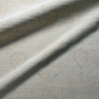 Jaipur Living Eloquent Verity ELQ01 Gray/Cream Area Rug Lifestyle Image Feature