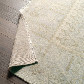 Jaipur Living Eloquent Chival ELQ02 Light Gray/Beige Area Rug Lifestyle Image