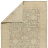 Jaipur Living Eloquent ELQ04 Area Rug Backing Image