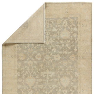 Jaipur Living Eloquent ELQ04 Area Rug Backing Image