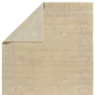 Jaipur Living Eloquent ELQ06 Area Rug Backing Image