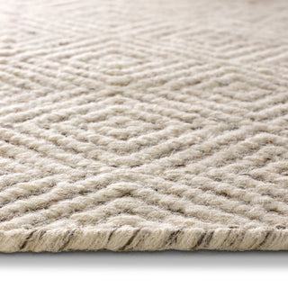 Jaipur Living Enclave Bramble ENC03 Ivory/Gray Area Rug Backing Image