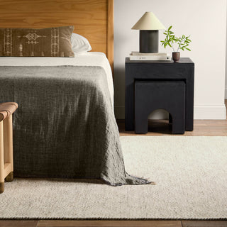 Jaipur Living Enclave Bramble ENC03 Ivory/Gray Area Rug Collection Image