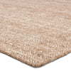Jaipur Living Enclave Wythe ENC05 Tan/ Area Rug Corner Image