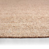 Jaipur Living Enclave Wythe ENC05 Tan/ Area Rug Backing Image