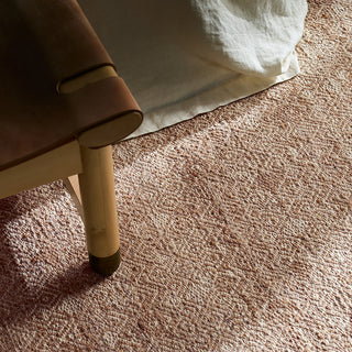 Jaipur Living Enclave Wythe ENC05 Tan/ Area Rug Detail Image